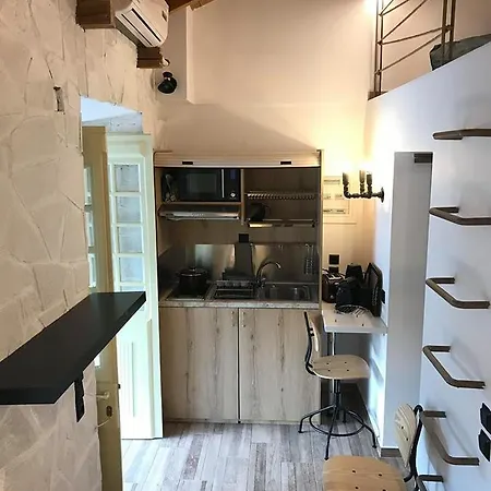 Assos Sea Front Apartment