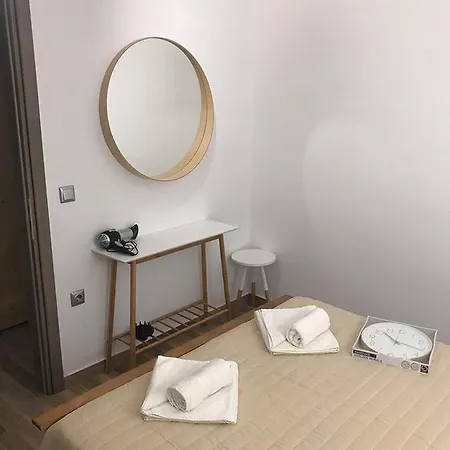 Assos Sea Front Apartment